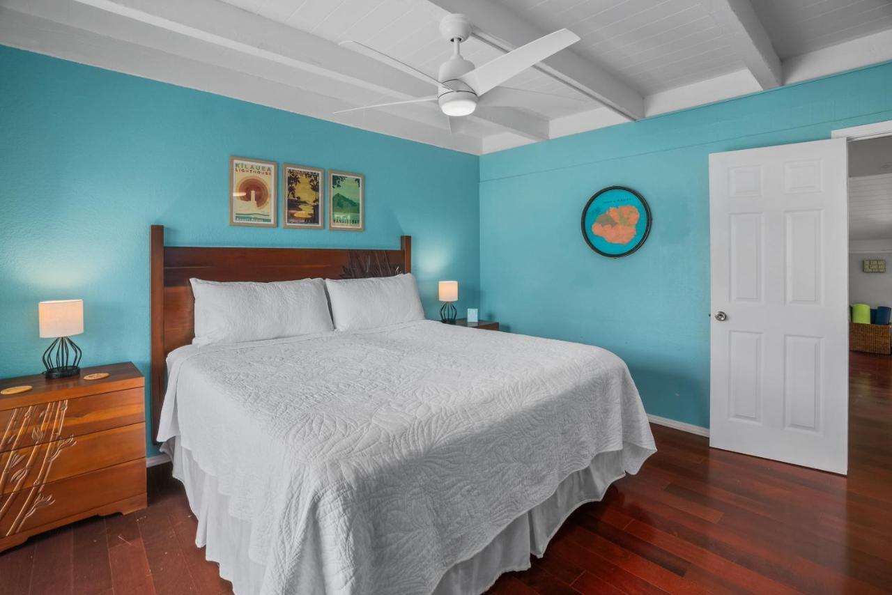 Beautiful 2Br 2Ba Puamana, Ocean And Mountain View, Pool Villa Princeville Bagian luar foto