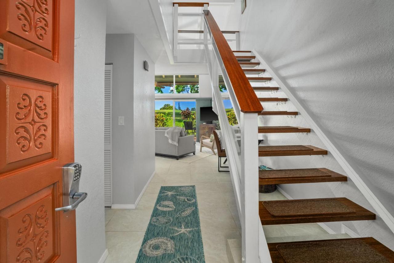 Beautiful 2Br 2Ba Puamana, Ocean And Mountain View, Pool Villa Princeville Bagian luar foto