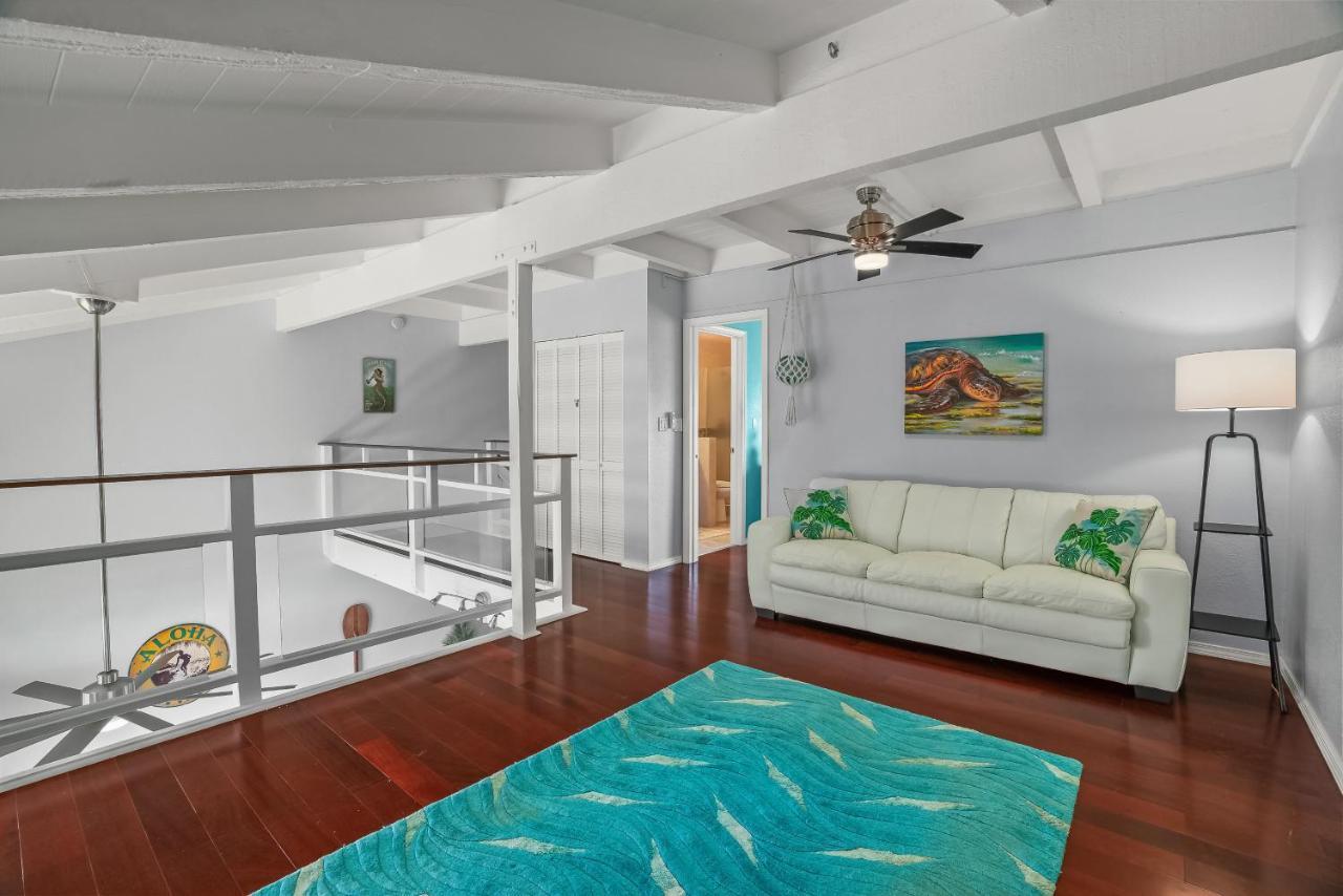 Beautiful 2Br 2Ba Puamana, Ocean And Mountain View, Pool Villa Princeville Bagian luar foto